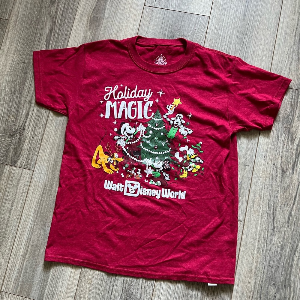 Disney Park Tee